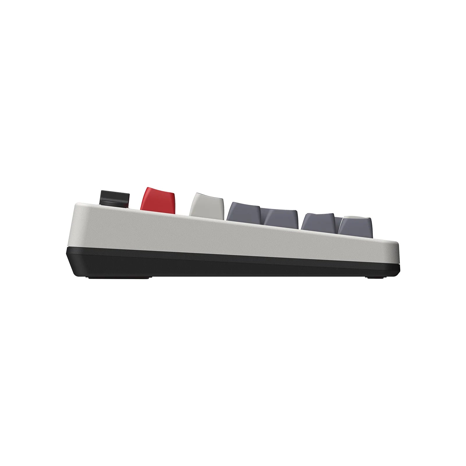 8BitDo Retro 108 Key Mechanical Keyboard，Bluetooth / 2.4G / USB-C Hot Swappable Gaming Keyboard for PC Windows and Android