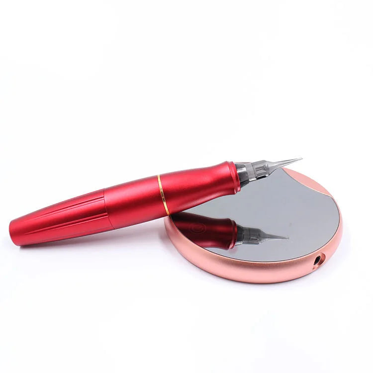 Permanent Makeup Machine Pen | Professional Rotary Tattoo Device Permanent Makeup Machines Tidesmit