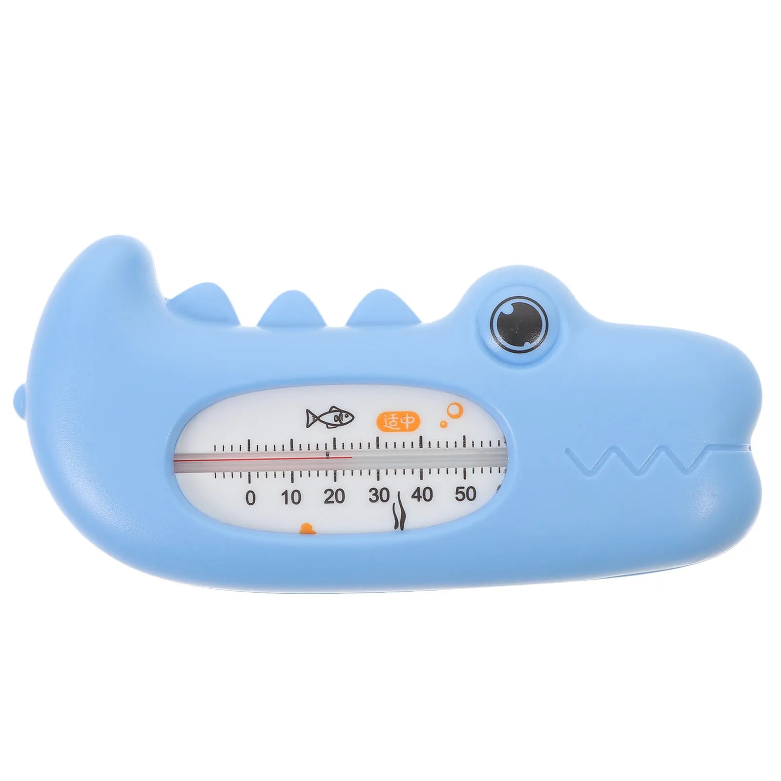 Baby Bath Thermometer Large Screen Cartoon Water Temperature for Tub Infant Bath Safety Room Temperature Measurement Tool