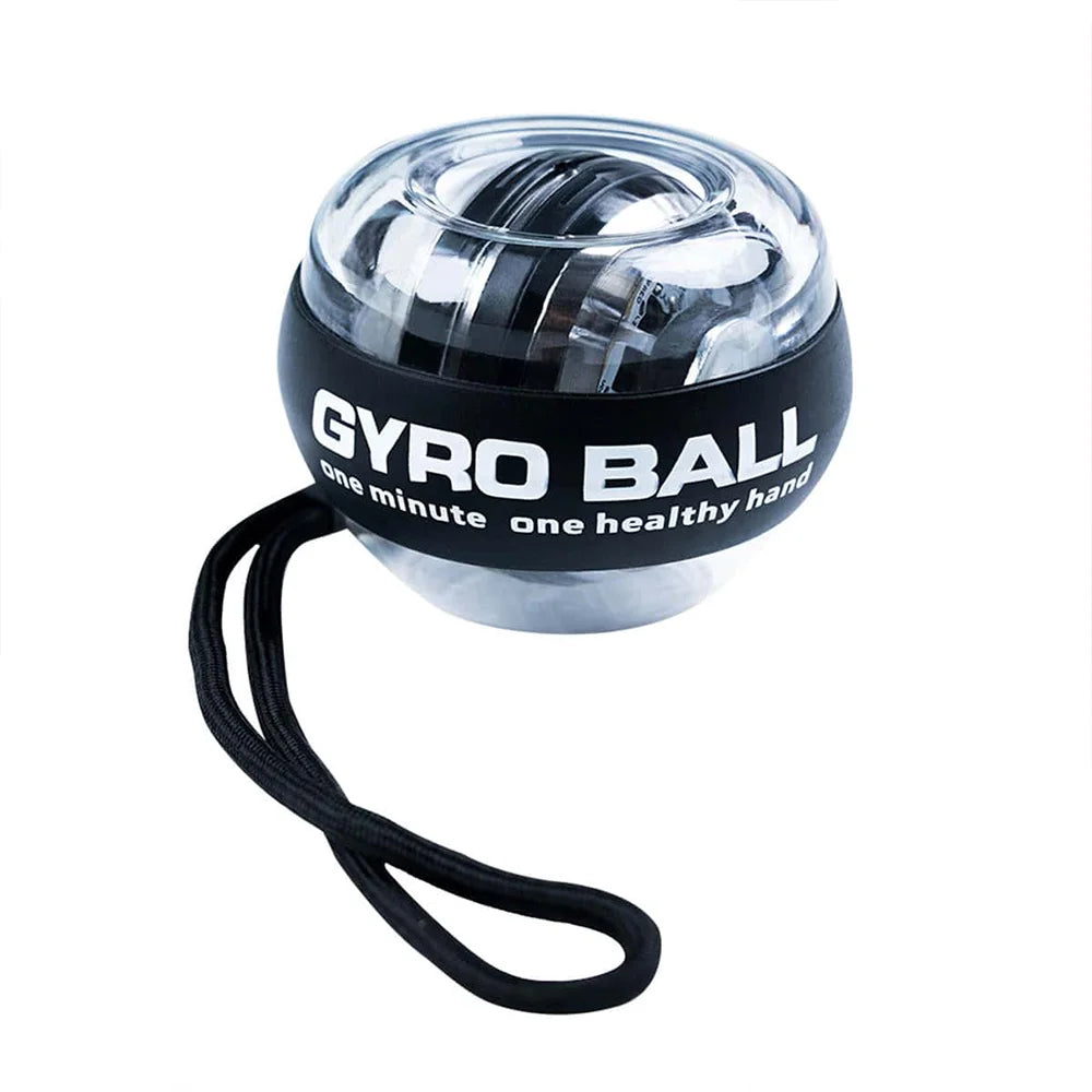 Wrist Strengthener Ball - Self-Starting Grip Trainer for Muscle Relief Back Massage Instrument Tidesmit