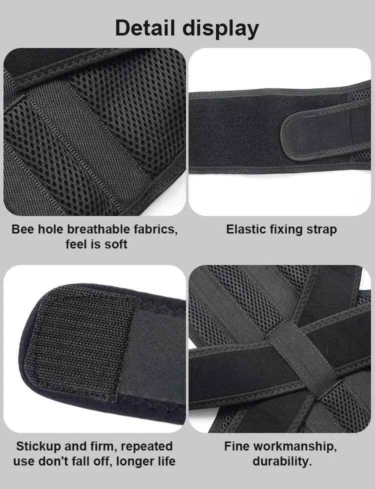 Back Posture Corrector Brace for Spine Support and Pain Relief Back Massage Instrument Tidesmit