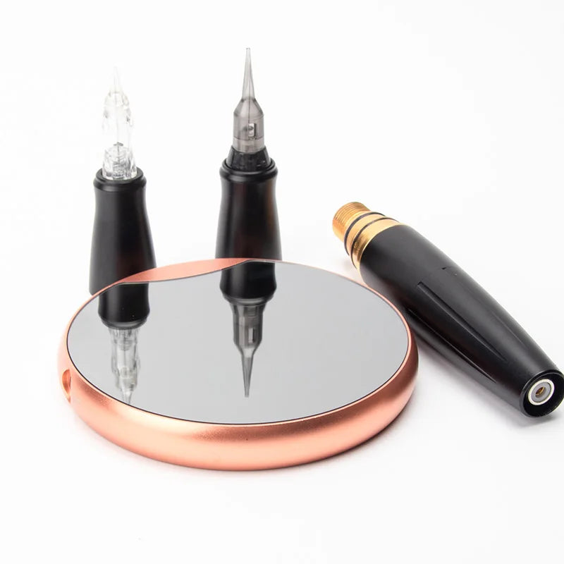 Permanent Makeup Machine - Professional Rotary PMU Kit by Tidesmit Permanent Makeup Machines Tidesmit