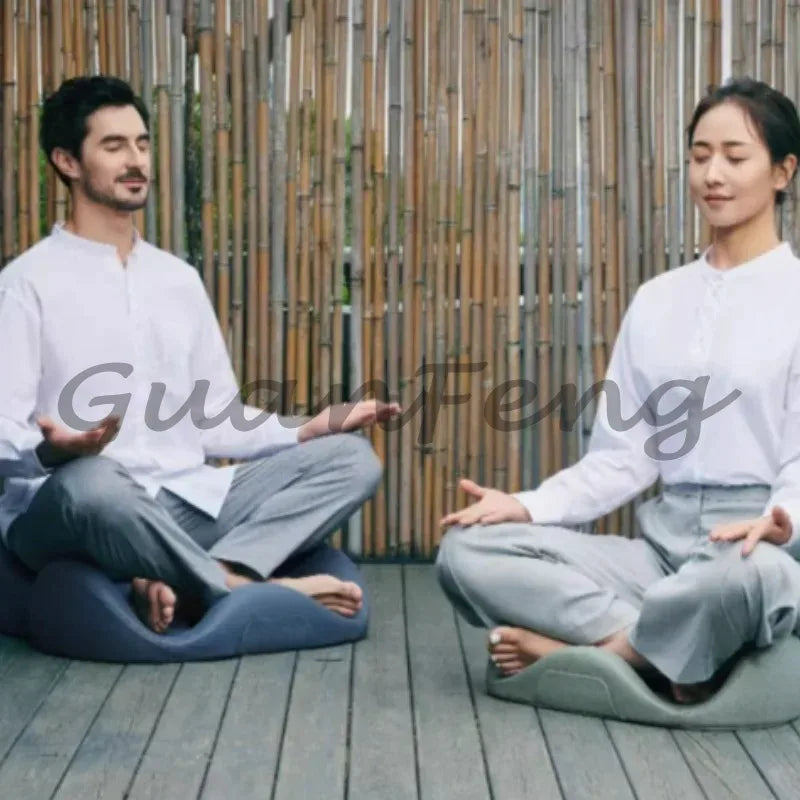 Meditation Cushion Meditation Cross-Legged Tatami Sofa Chair Yoga Futon Smart cushion Smart yoga mat
