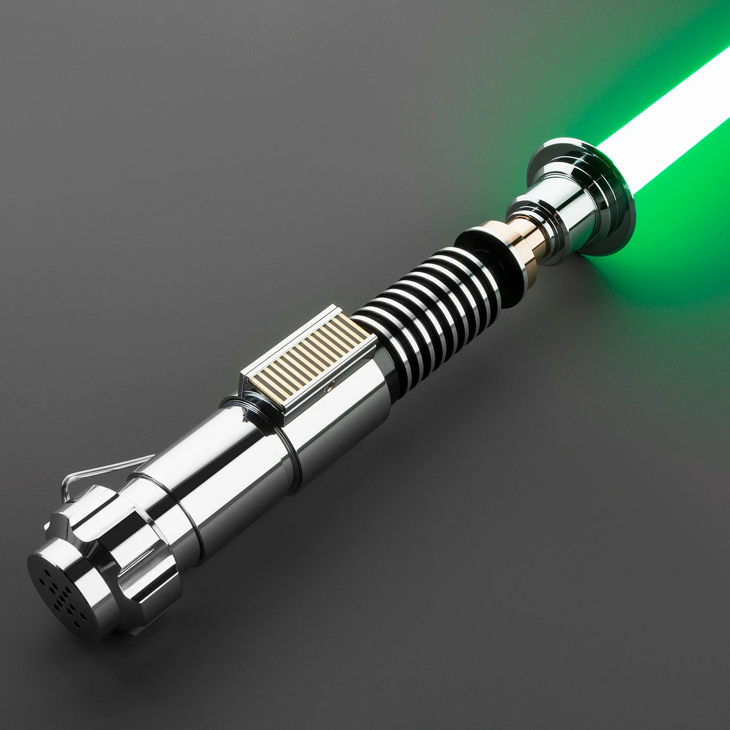 Luke Skywalker Xeno Pixel Lightsaber - Metal Hilt with 34 Sound Fonts China Mainland Tidesmit