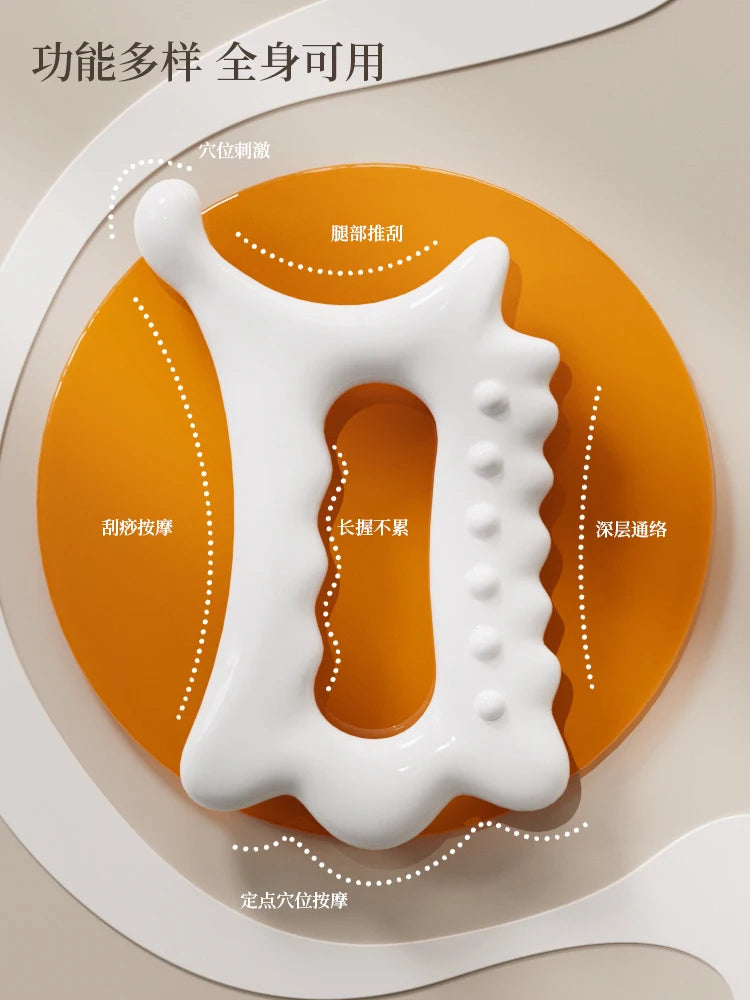 Meridian Massage Stick for Body Shaping and Targeted Muscle Relief Body Shaping Massage Equipment Tidesmit