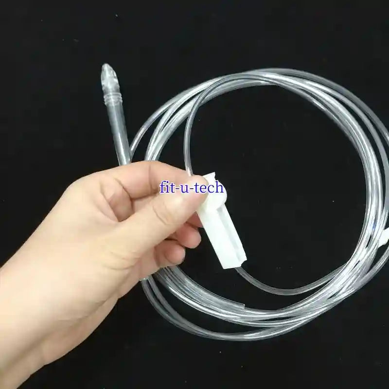 Oxygen Jet Peel Facial Machine – Triple Nozzle Professional Skin Care Eye Massage Instrument Tidesmit