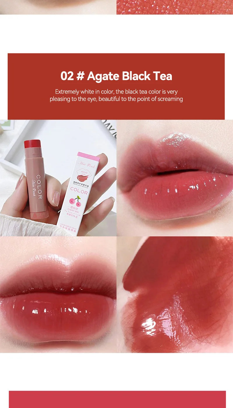 Moisturizing Lip Balm Set - Hydrating Lip Care & Nourishing Formula Lip Care Tidesmit