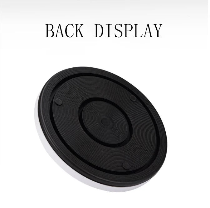 Waist Twisting Disc for Abdominal Toning - Magnetic Fitness Tool Body Shaping Massage Equipment Tidesmit