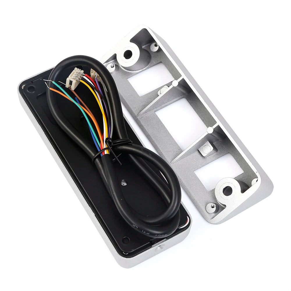 HOMSECUR HD BC141HD-W Doorbell Camera For HDK Series Video&Audio Home Doorphone Intercom