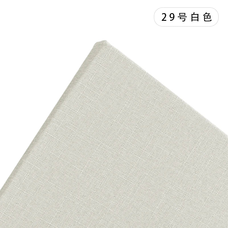 Custom Bench Cushion  Chair Sofa Pads  Indoor Furniture Cushion Personalized Cushions Optional Addition Piping Straps and Ties