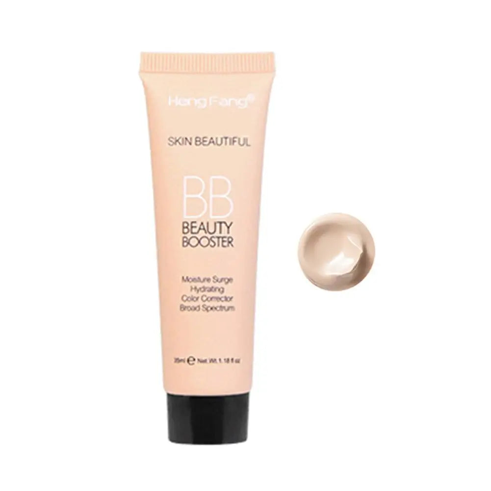 Tidesmit Natural Concealer BB Cream texture close-up moisturizing face makeup primer for all skin types