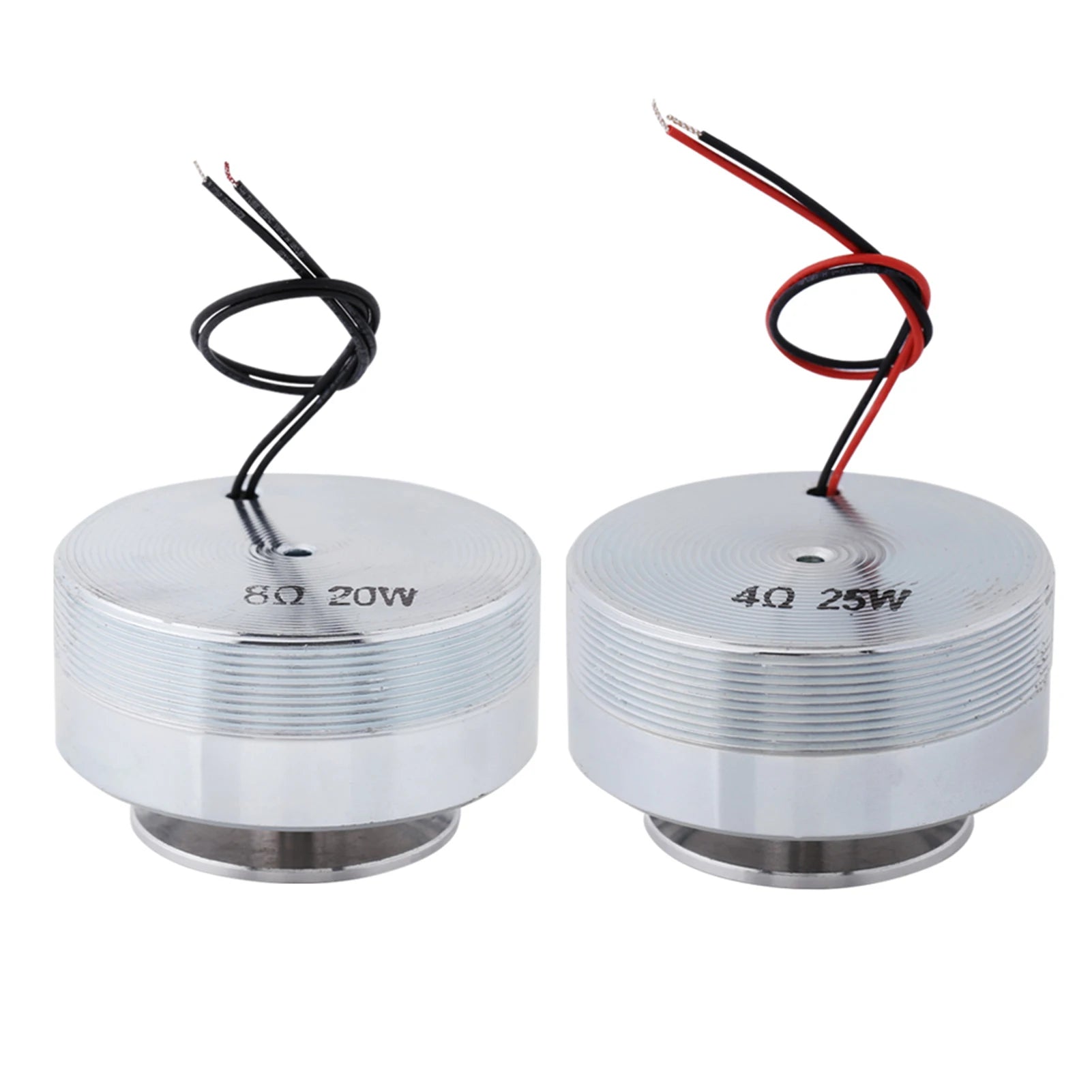 Speakers 50MM 2Inch All Frequency Resonance Speaker Vibration Strong Bass Louderspeaker Vibration Speaker Resonance Speaker