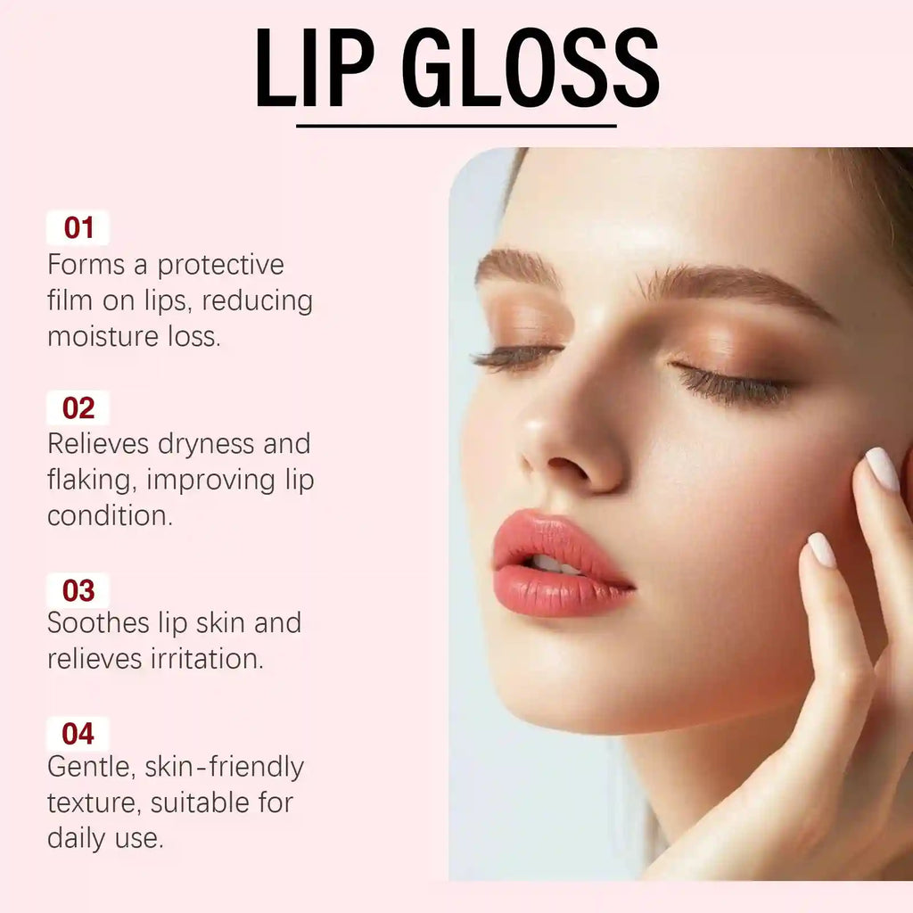 Lip Hydrating Serum - Nourishing Smoothing Lip Care (15g Essence) Lip Care Tidesmit