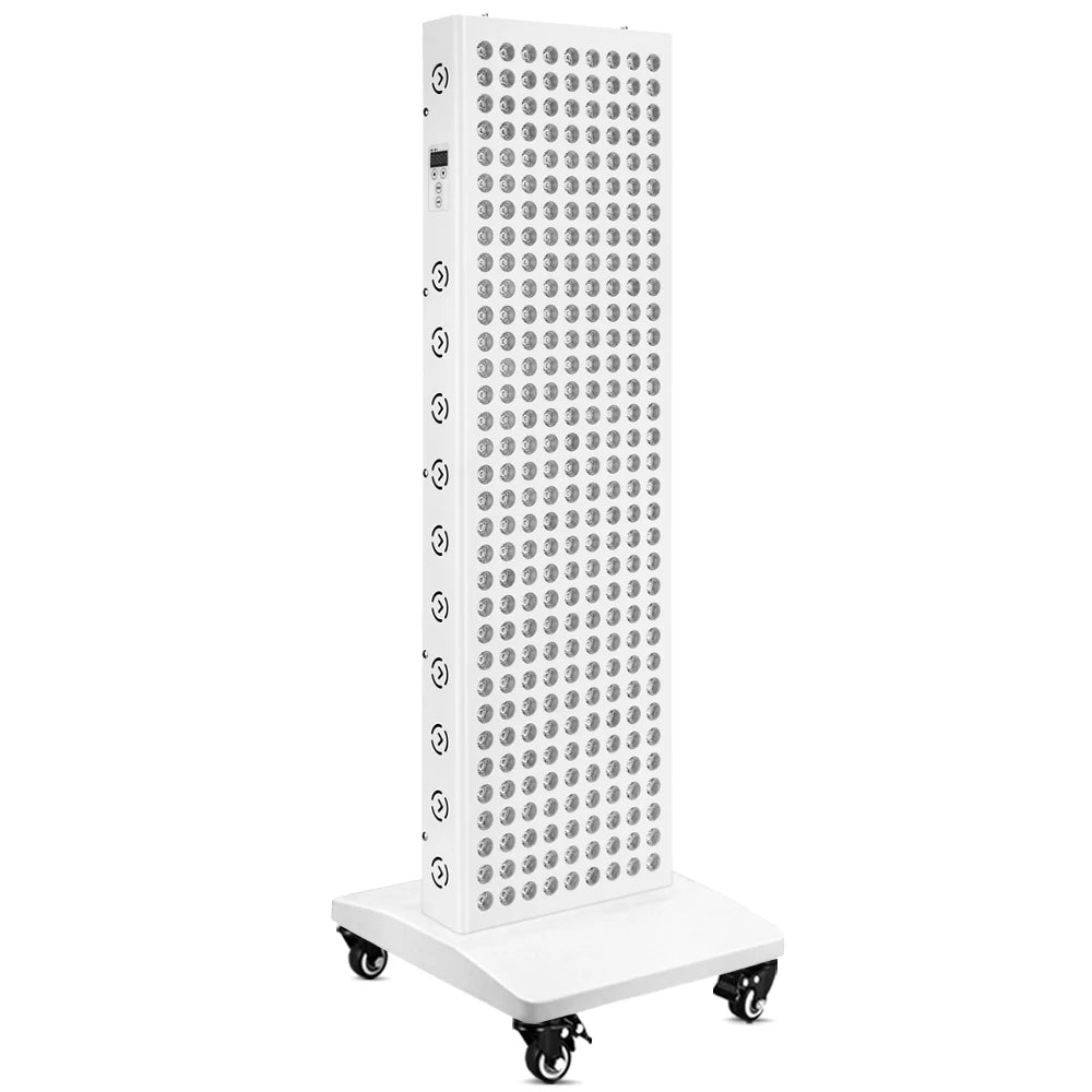 Plus1500/2000 LED Red Light Therapy Panel 630nm 660nm 810nm 830nm 850nm Infrared Therapy Lamp Device,LED Light Beauty Device