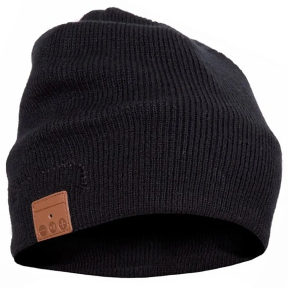 Bluetooth Headband Hat - Wireless Music Beanie with Hands-Free Audio Tidesmit