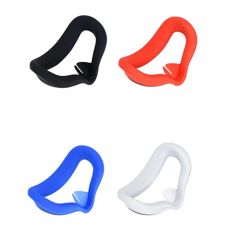 Oculus Quest 2 Silicone Face Cover - Ergonomic VR Sweat Protection Tidesmit
