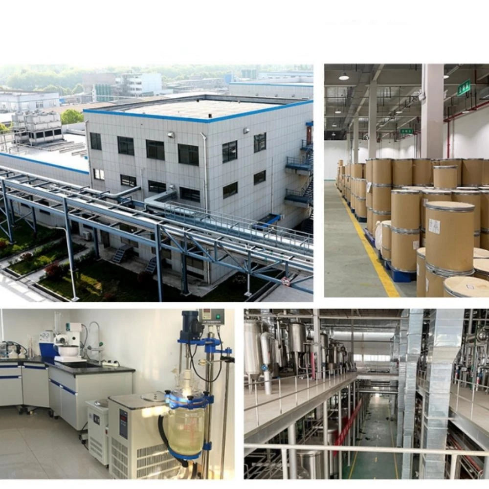 Tidesmit 99% Pure Urolithin A Supplement Powder for Anti-Aging Skincare and DIY Cosmetics Manufacturing Facility.