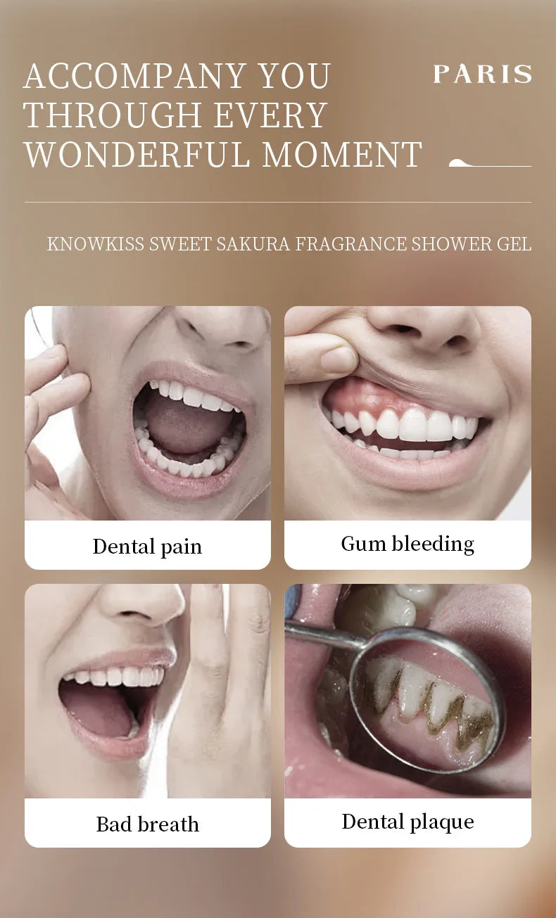 Tidesmit 5D teeth whitening stick for fresh breath and professional oral hygiene cleaning