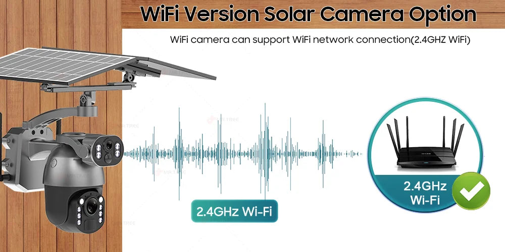 4K 50X Optical Zoom Solar Camera 10MP Dual Lens Home Outdoor 4G Sim PTZ Surveillance WIFI Security AI Auto Tracking CCTV IP Cam