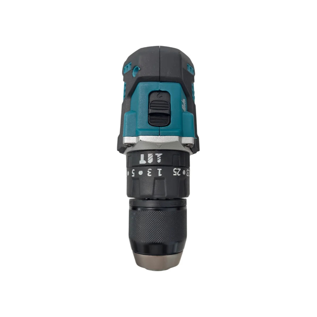 18V Brushless Cordless Drill Driver, Multifunctional High Torque Electric Screwdriver Power Tool Portable Handheld Equipment For Home DIY Compatible For Makita 18V LXT Lithium Battery