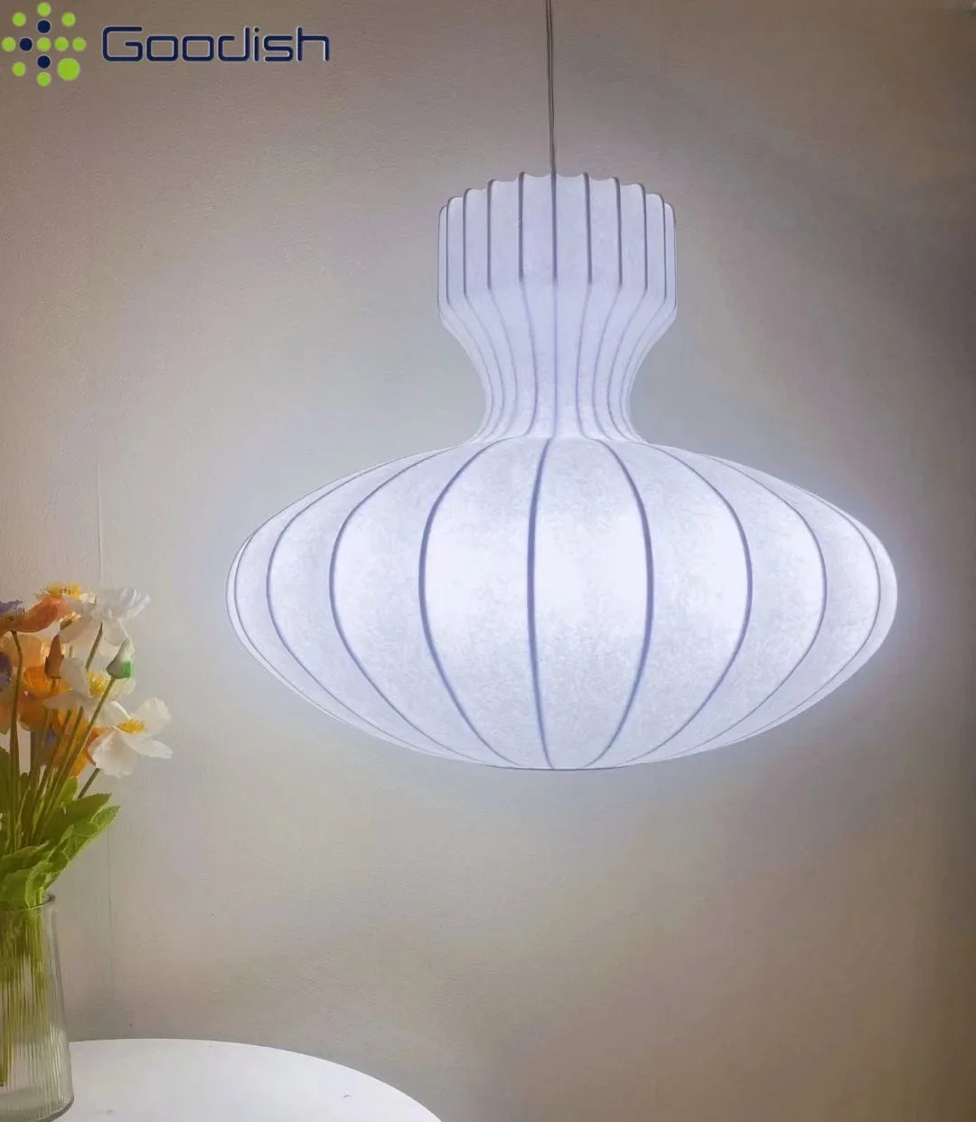 Wabi Sabi Silk LED Ring Light – Adjustable Content Creation Lighting Tidesmit