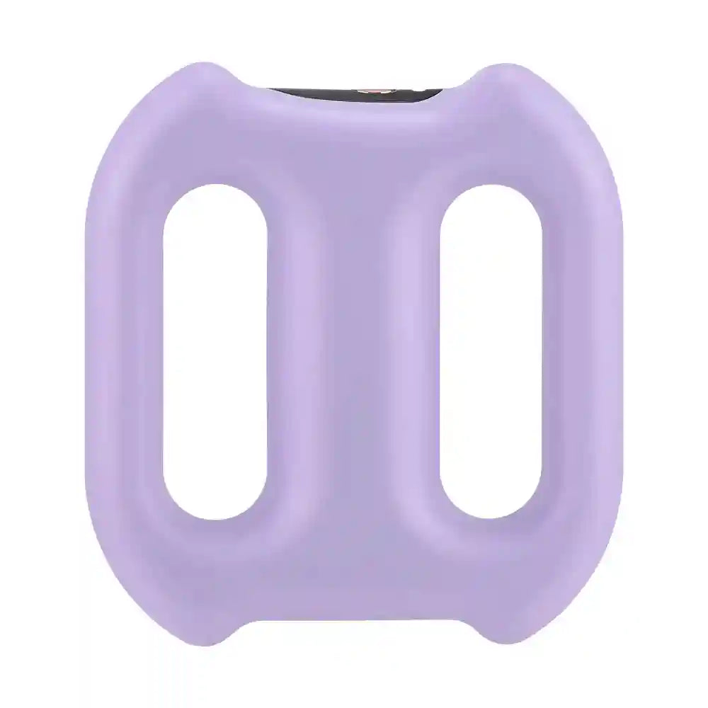 Fascia Gun Portable Deep Tissue Massager Belt - Purple | Tidesmit Fascia Gun Tidesmit