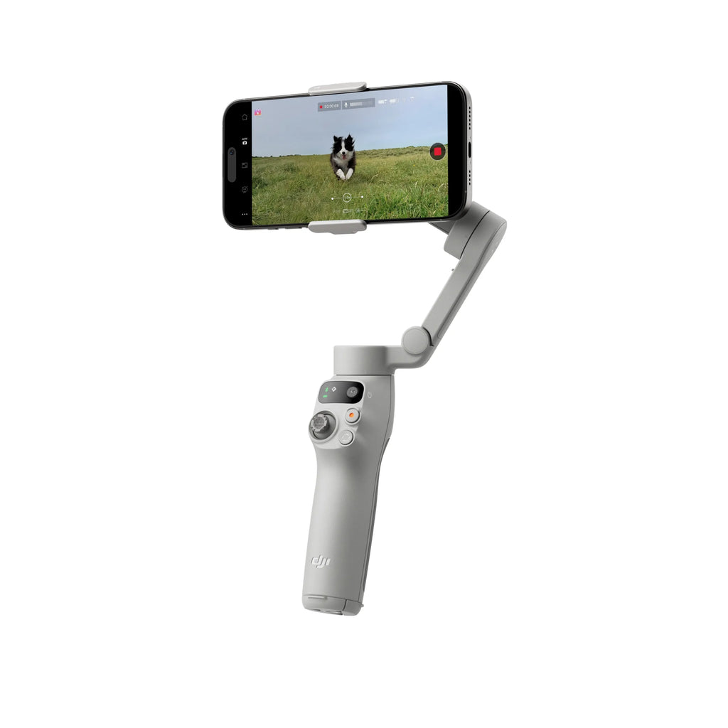 Smartphone Gimbal Stabilizer 3-Axis Foldable for Professional Video Tidesmit