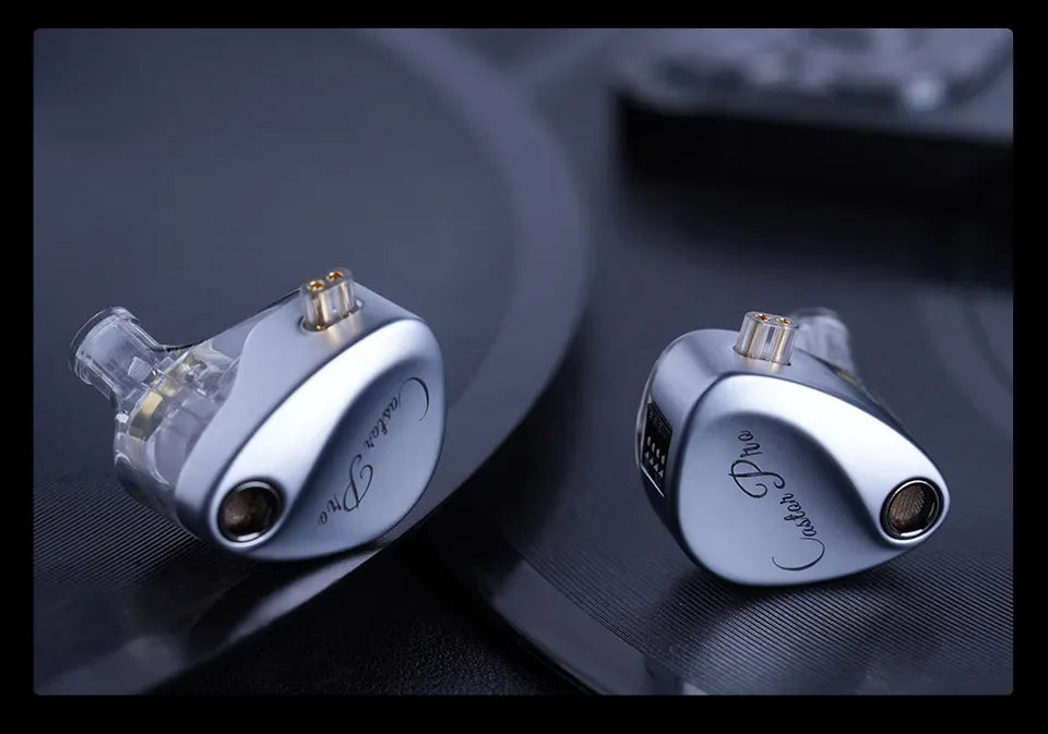 KZ Castor Tunable Bass HiFi Wired Earphones by Tidesmit Tidesmit