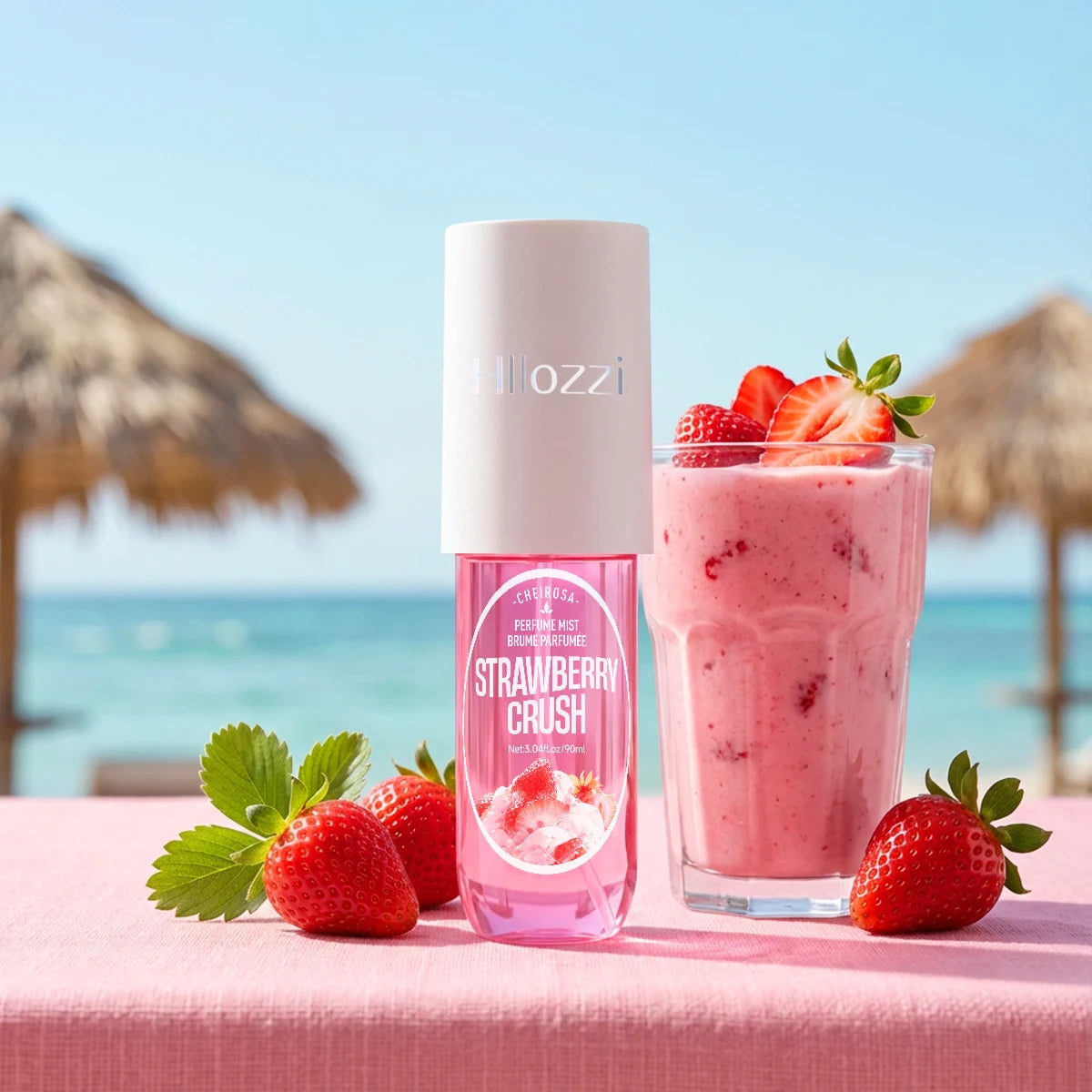 Tidesmit body fragrance sprays offer a variety of delightful, long-lasting scents for all-day freshness and mood.