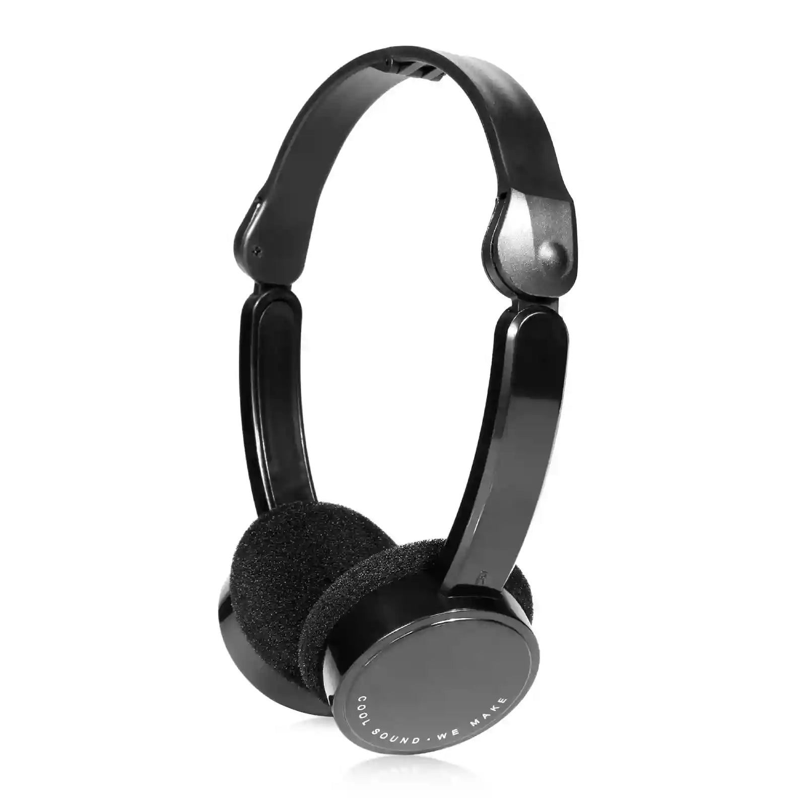 Wired Over-Ear Headphones for Kids - Foldable Design by Tidesmit Tidesmit
