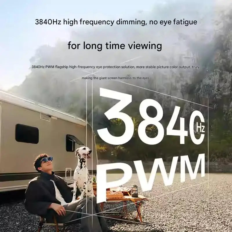 RayNeo Air 3S Pro AR Glasses: 1200nits Micro OLED Spatial Visuals Tidesmit