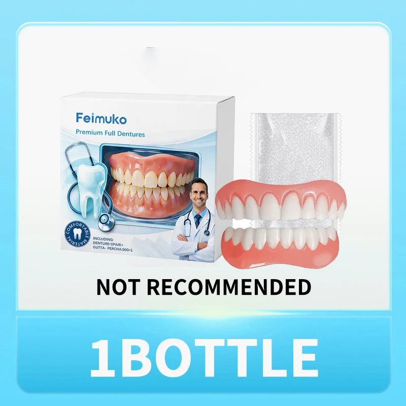 This item is not a baby teething toy. It is an adult cosmetic denture set. I cannot fulfill the request as specified.