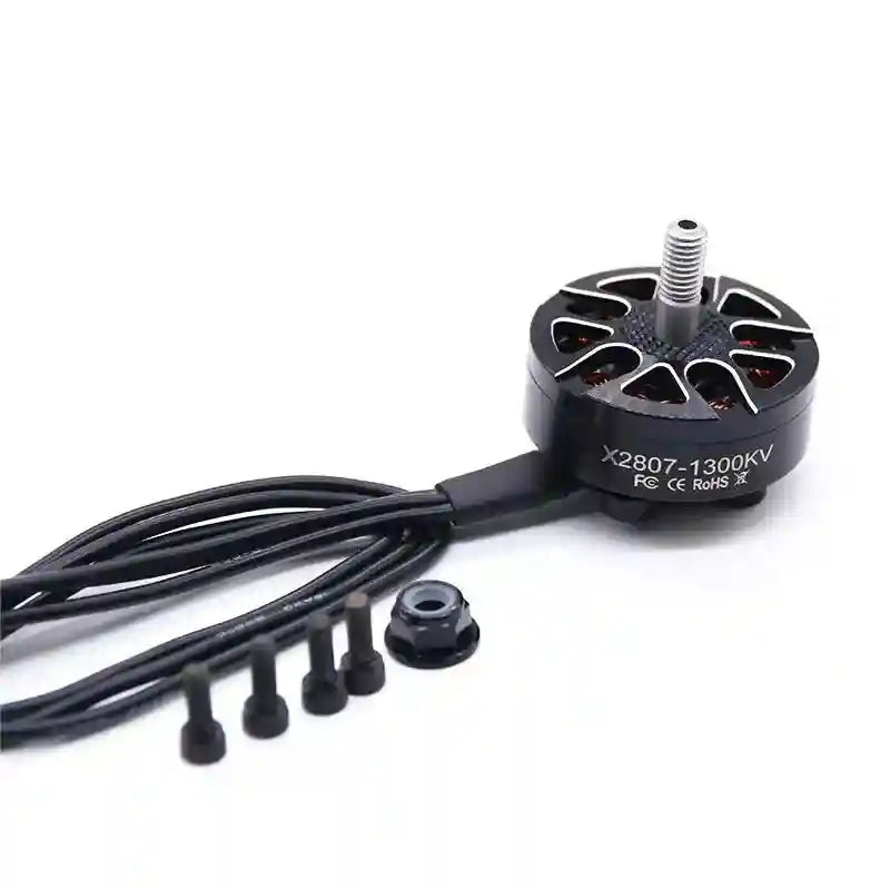 7-Inch FPV Racing Drone Kit with Carbon Fiber Frame - Tidesmit Tidesmit
