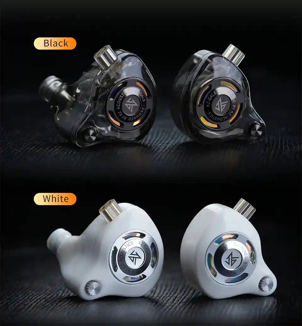 Gaming Earphones with Dual Microphone - High Fidelity 3.5mm Wired Audio Tidesmit