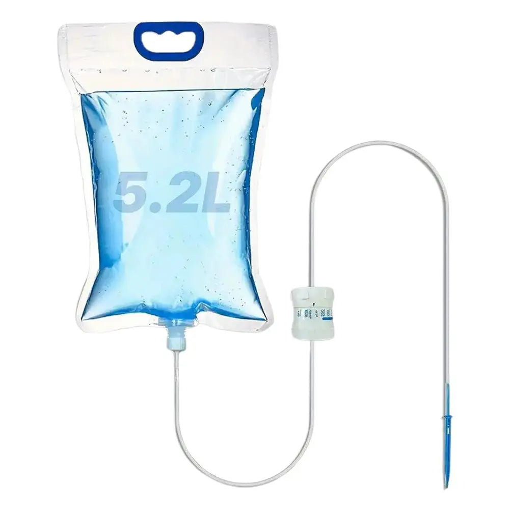 5.2L/6.5L Automatic Watering Device Plant Watering Bag Control Of Water Dripping Flow Water Bag Lazy Travel Dripper