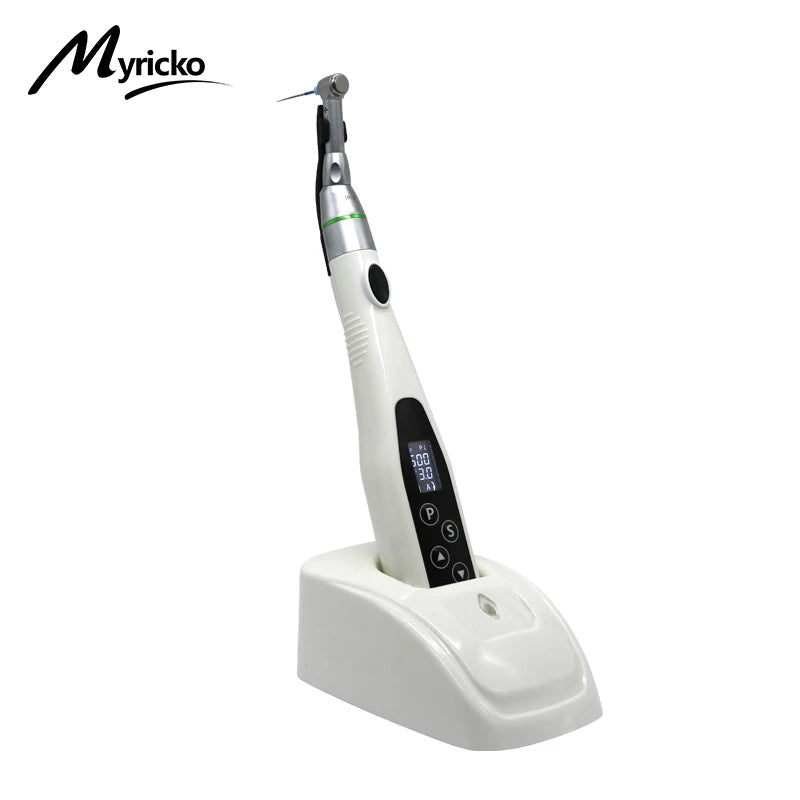 Wireless Dental Endomotor with LED Light | 16:1 Reduction | Tidesmit Body Shaping Massage Equipment Tidesmit