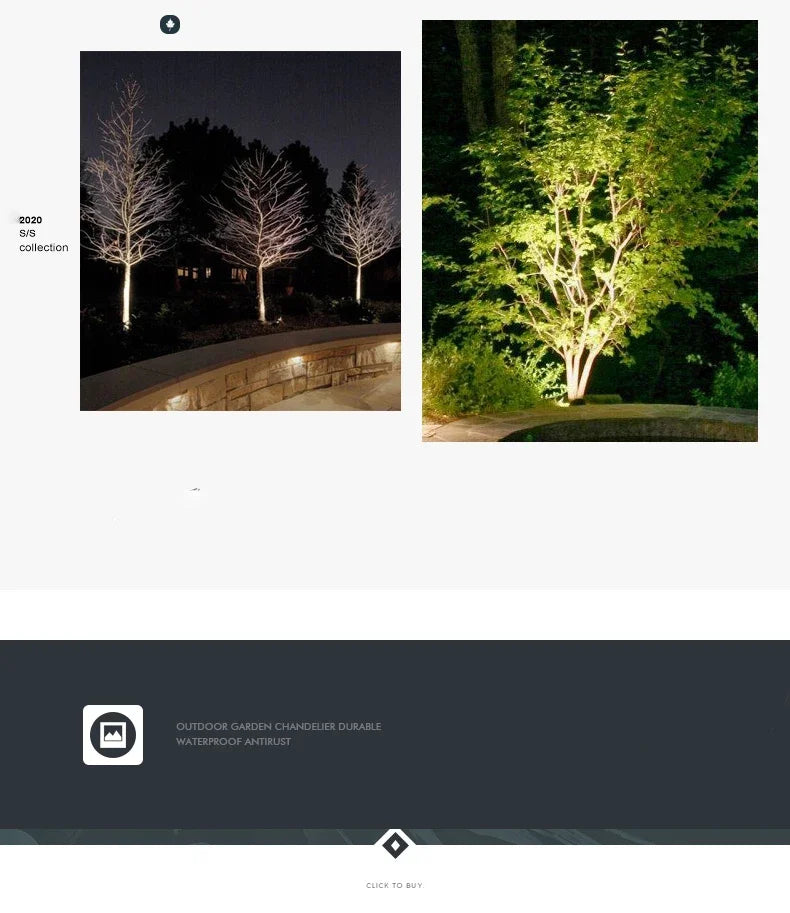 1 Meter Cable IP65 LED Landscape Spike Lamp 5W 10W Warm White Blue Spot Light for Garden Lawn AC DC12V24V 220V110V