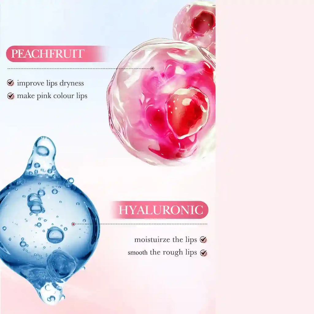 Niacinamide Plumping Lip Mask - Nourishing 10g Lip Treatment Lip Care Tidesmit
