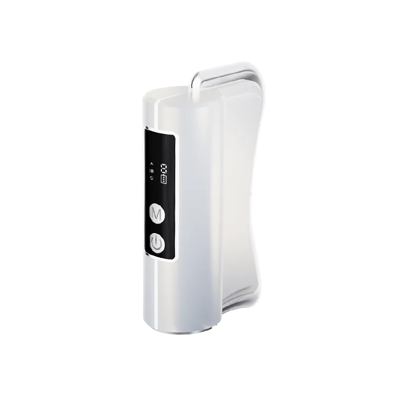 Electric Gua Sha Muscle Massager - Rechargeable Deep Tissue Tool Fascia Gun White Tidesmit