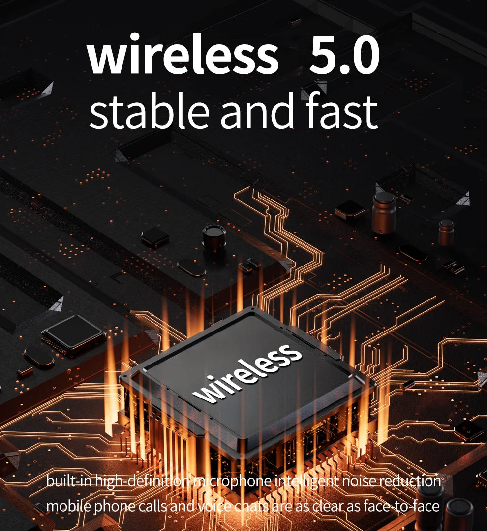 ZEALOT S51 10W Wireless Speakers, 1800mAh Battery, 10 Hours Playtime Loud Stereo, Booming Bass.