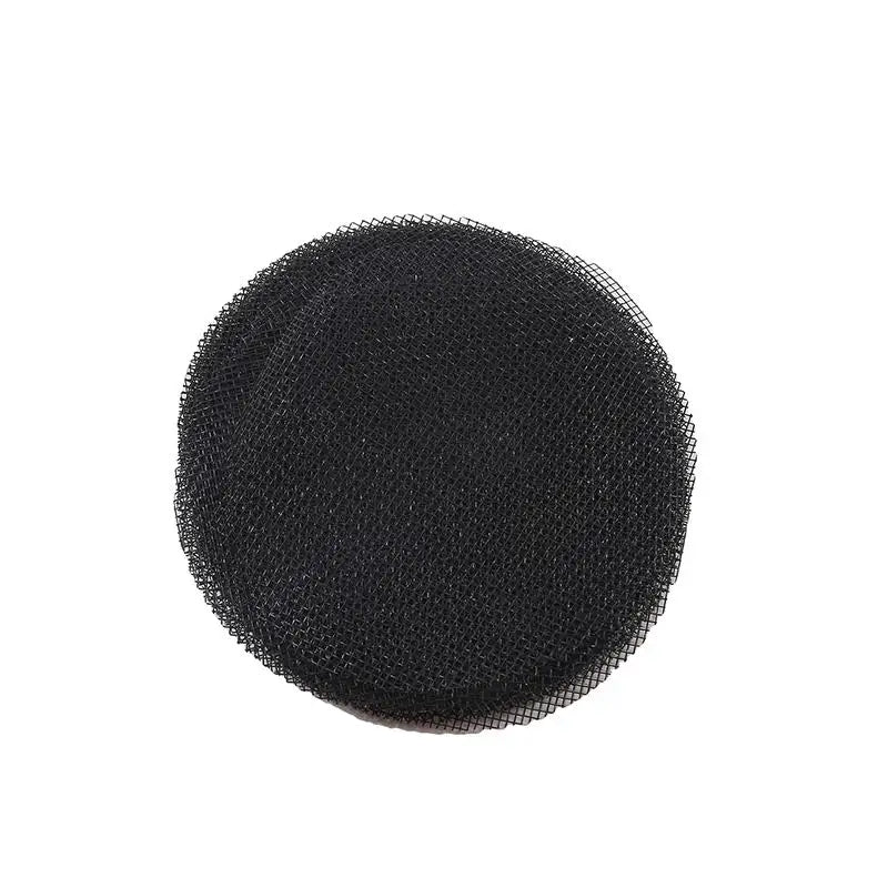 Pot Hole Mesh Pad Mat Grid Round Drainage Hole Screen for Pot Bottom Prevent Soil Loss Anti Bonsai Flower Plant Gardening Tools