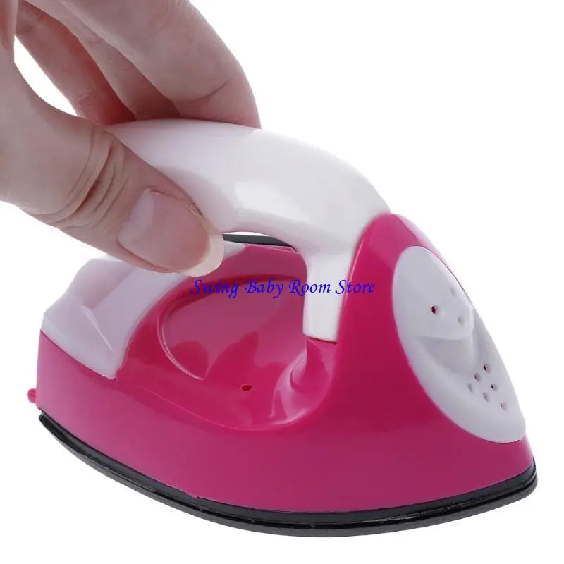 Tidesmit K1AD portable mini heat press machine displaying compact size and ergonomic design for precision ironing