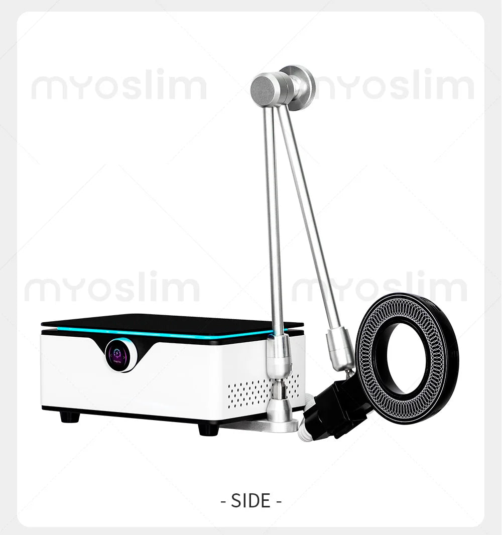 EMTT Physio Magnetotherapy Machine for Pain Relief | Tidesmit Relaxation Treatment Tidesmit
