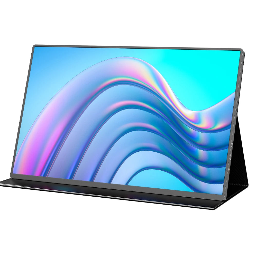UPERFECT 4K Portable Monitor 16" 3840x2400 IPS 1500:1 1200Nits USB C HDMI Computer Gaming Display with Speakers DC Eyes Care