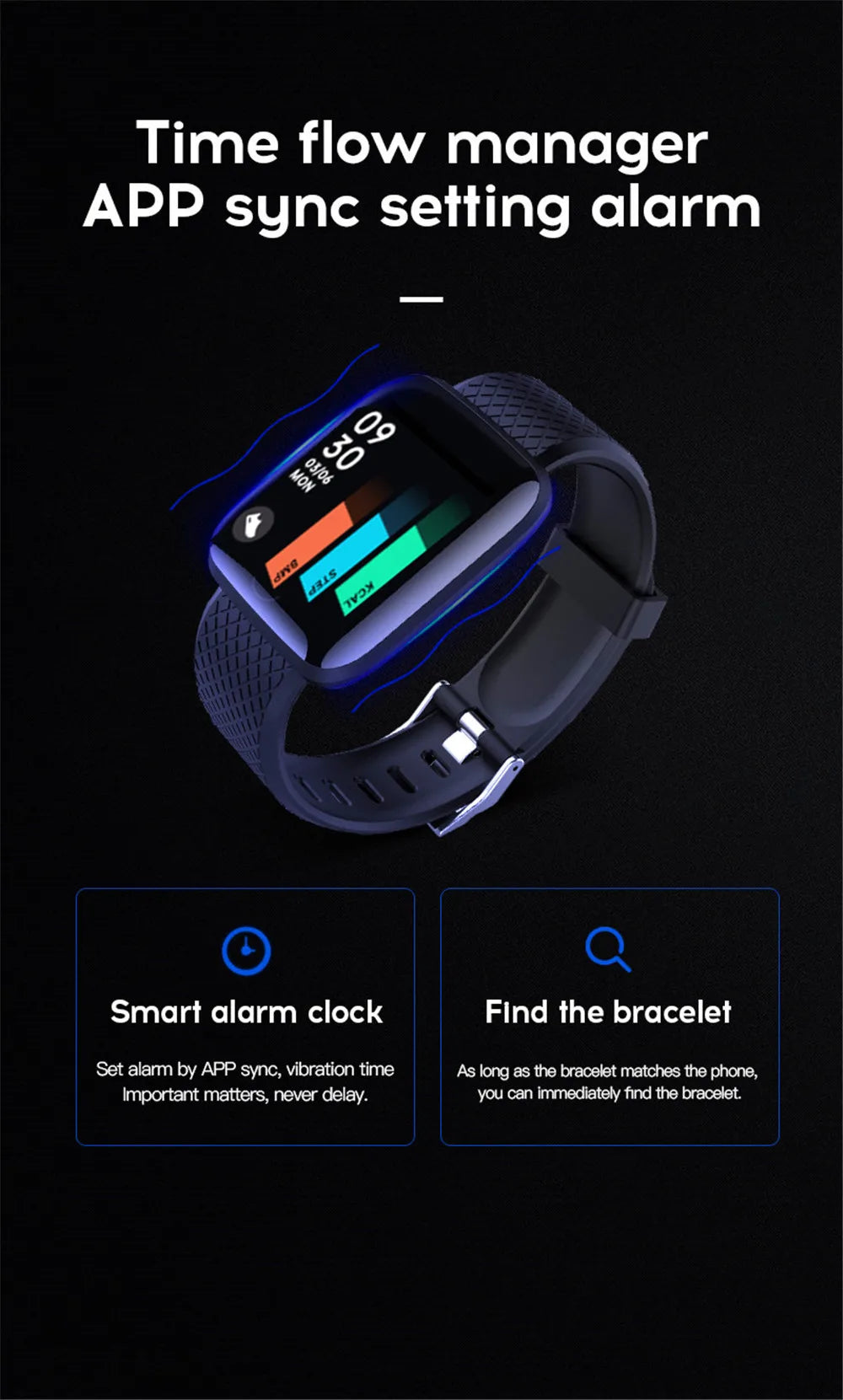 Smartwatch Men Women Kids Watch Electronic Smart Watches D20 Y68 Clock Fitness Monitor Birthday Gift For IOS Android Bracelet