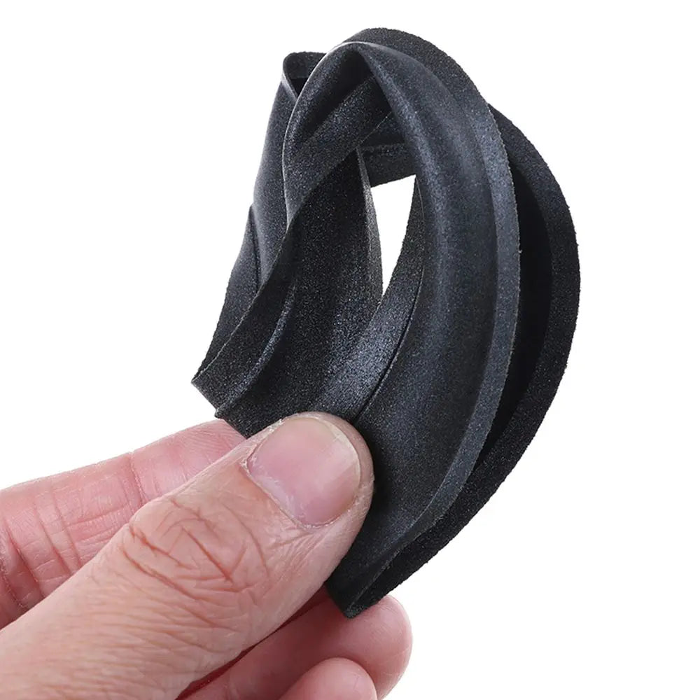 Subwoofer Audio Speaker Repair Parts Suspension Edge Ring Folding Ring Speaker Folding Edge Ring Speaker Repair Accessories