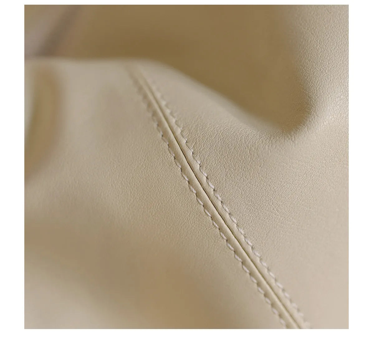 casual designer high quality soft vegetable tanned cowhide ladies shoulder bag fashion genuine leather women underarm bag