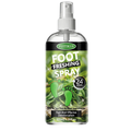 Tidesmit YUITIKUE Tea Tree Foot Freshing Spray, 100ml 24H antiperspirant for effective foot odor control.