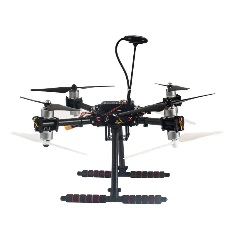 F450 GPS Quadcopter Drone Kit with Ardupilot and M10 Precision Tracking Tidesmit