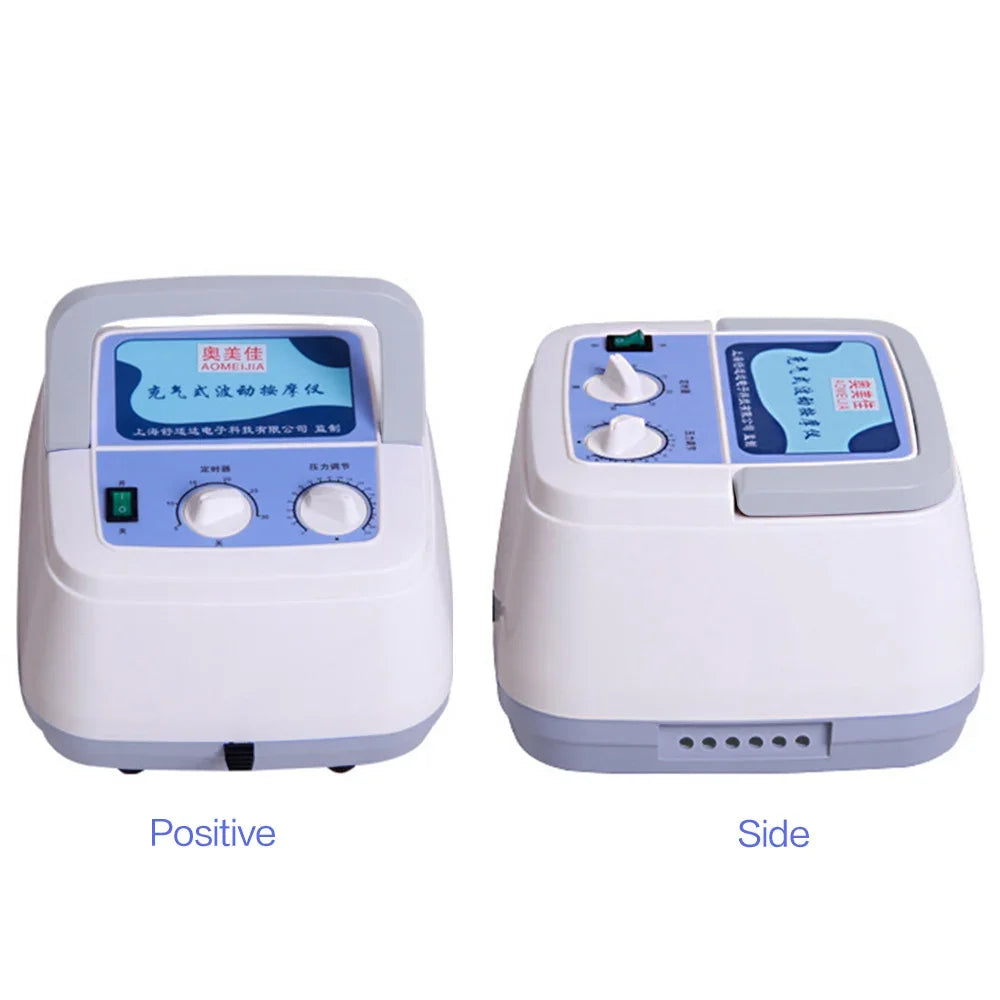 Lymphatic Drainage Machine: Electric Air Compression Leg Massager Body Shaping Massage Equipment Tidesmit